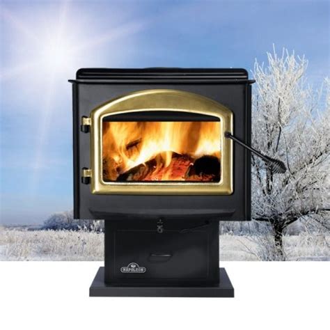 napoleon wood stove